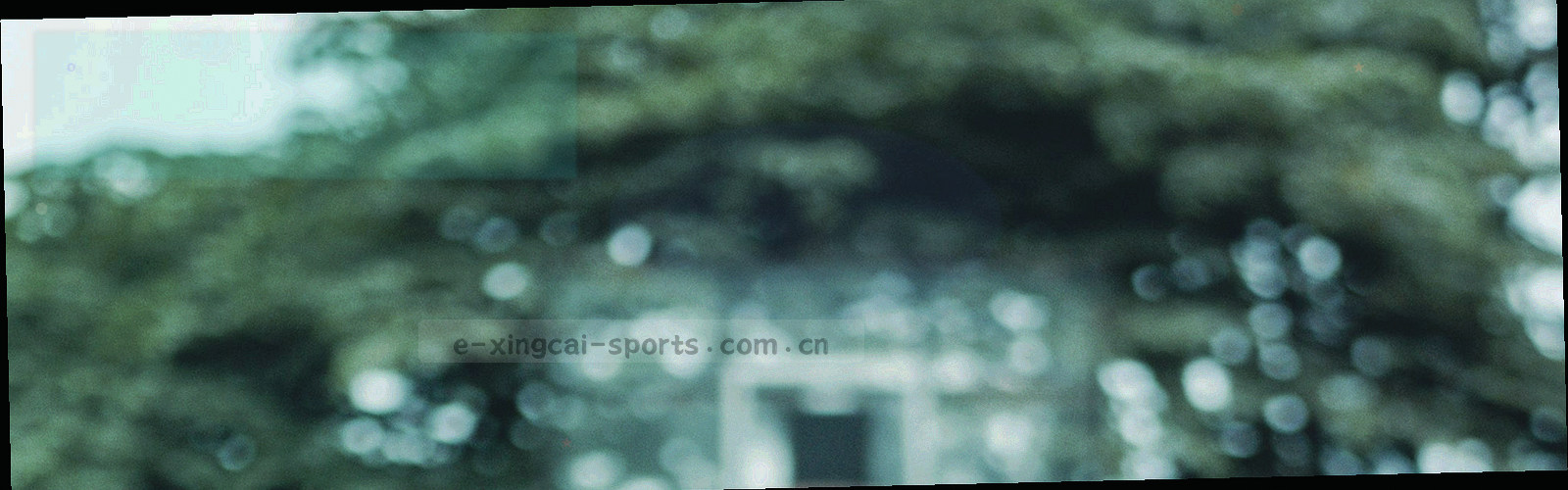 由细线与节点组成的抽象数据脉冲图形